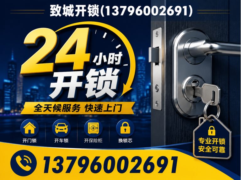 松北区哈尔滨开锁展示图